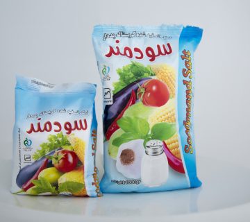 نمک سودمند